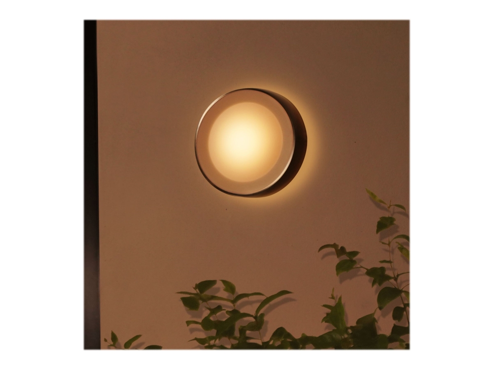 Philips Philips Hue Daylo Wandleuchte Inox 1X15w