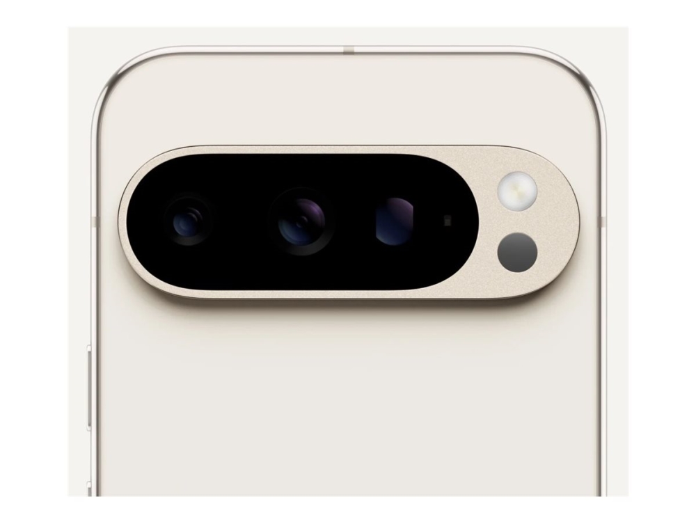 Google Pixel 9 Pro XL - 5G smarttelefon - dobbelt-SIM - RAM 16 GB / Internminne 128 GB - OLED-display - 6.8 - 2992 x 1344 pixels (120 Hz) - 3x bakkamera 50 MP, 48 MP, 48 MP - front camera 42 MP - porselen