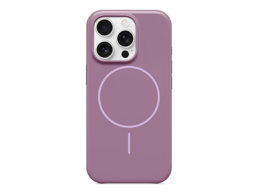 Apple Beats Iphone 16 Pro Case Mit Magsafe – Sunset Lila, Cover, Apple, Iphone 16 Pro, 16 Cm (6.3"), Violett
