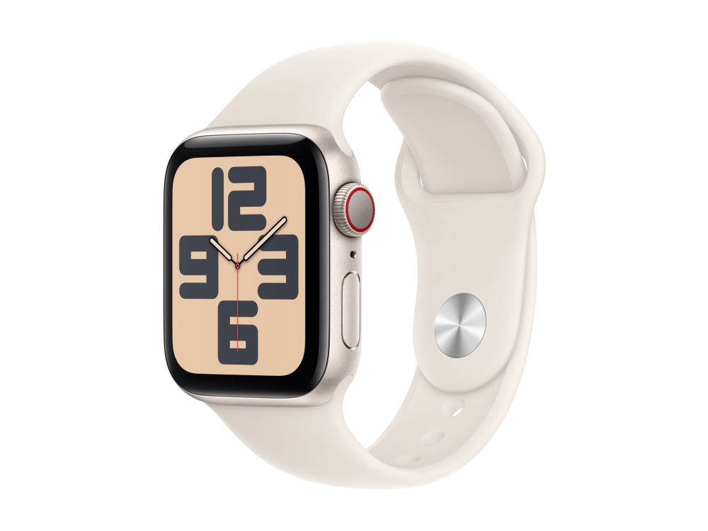 Apple Watch Se, Oled, Touchscreen, 32 Gb, Wlan, Gps, 26,4 G