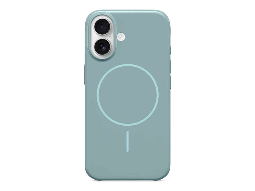 Apple Beats Iphone 16 Case Mit Magsafe – Flut Blau, Cover, Apple, Iphone 16, 15,5 Cm (6.1"), Blau