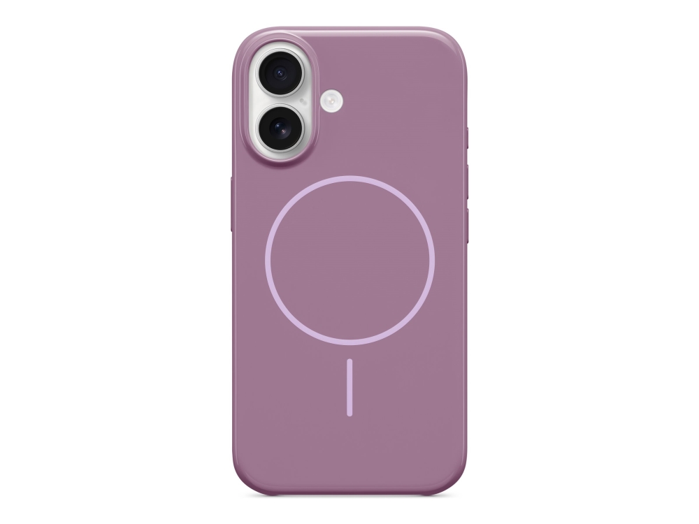 Apple Beats Iphone 16 Case Mit Magsafe – Sunset Lila, Cover, Apple, Iphone 16, 15,5 Cm (6.1"), Violett