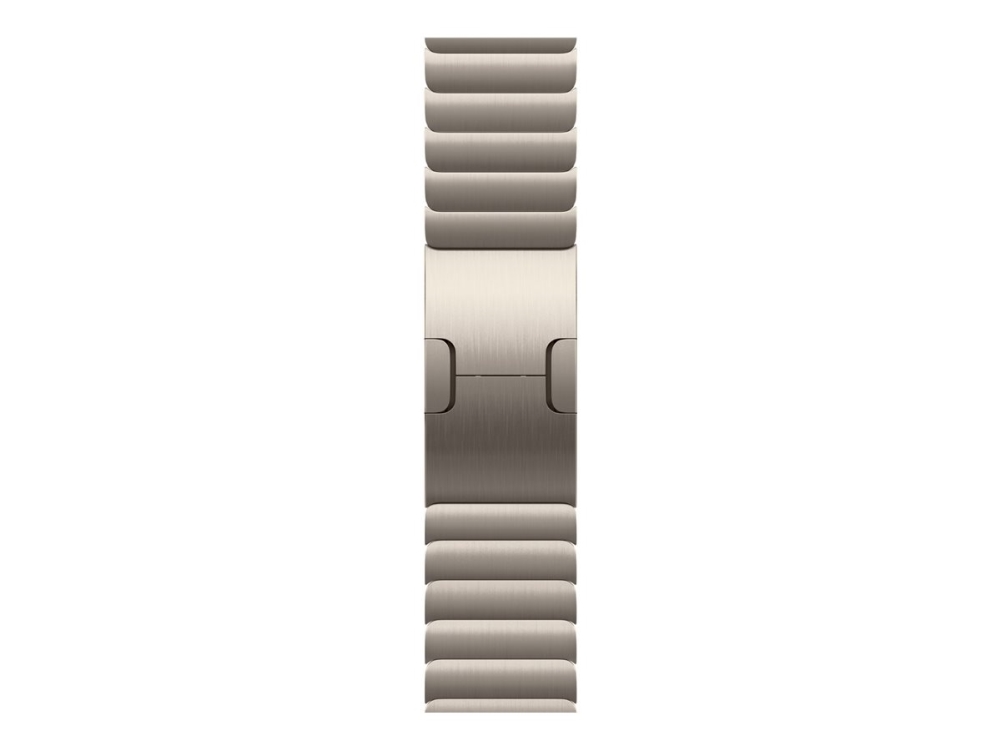 Apple - Urrem For Smart Watch - 42Mm - 135-195 Mm - Naturfarvet