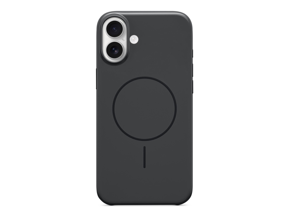 Apple Beats Iphone 16 Plus Case Mit Magsafe – Nachtschwarz, Cover, Apple, Iphone 16 Plus, 17 Cm (6.7"), Schwarz