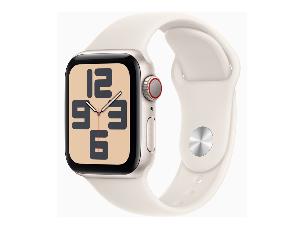 Apple Watch Se, Oled, Touchscreen, 32 Gb, Wlan, Gps, 26,4 G