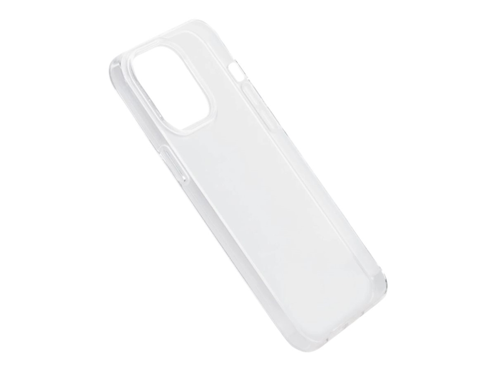 Hama Essential Line "Crystal Clear" - Bagsidecover Til Mobiltelefon - Termoplastisk Polyuretan (Tpu) - Gennemsigtig - For Apple Iphone 14 Pro