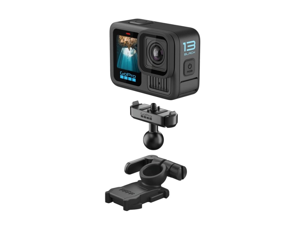 Gopro | Magnetic Latch Ball Joint Mount