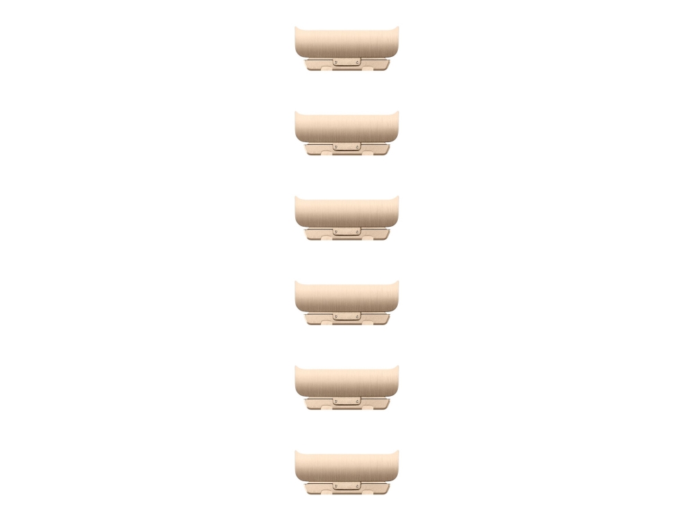 Apple - Rem Extend Kit For Smart Watch - 46Mm - 140 - 200 Mm - Guld