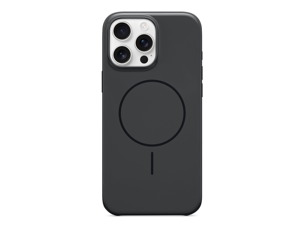 Apple Beats Iphone 16 Pro Max Case Mit Magsafe – Nachtschwarz, Cover, Apple, Iphone 16 Pro Max, 17,5 Cm (6.9"), Schwarz
