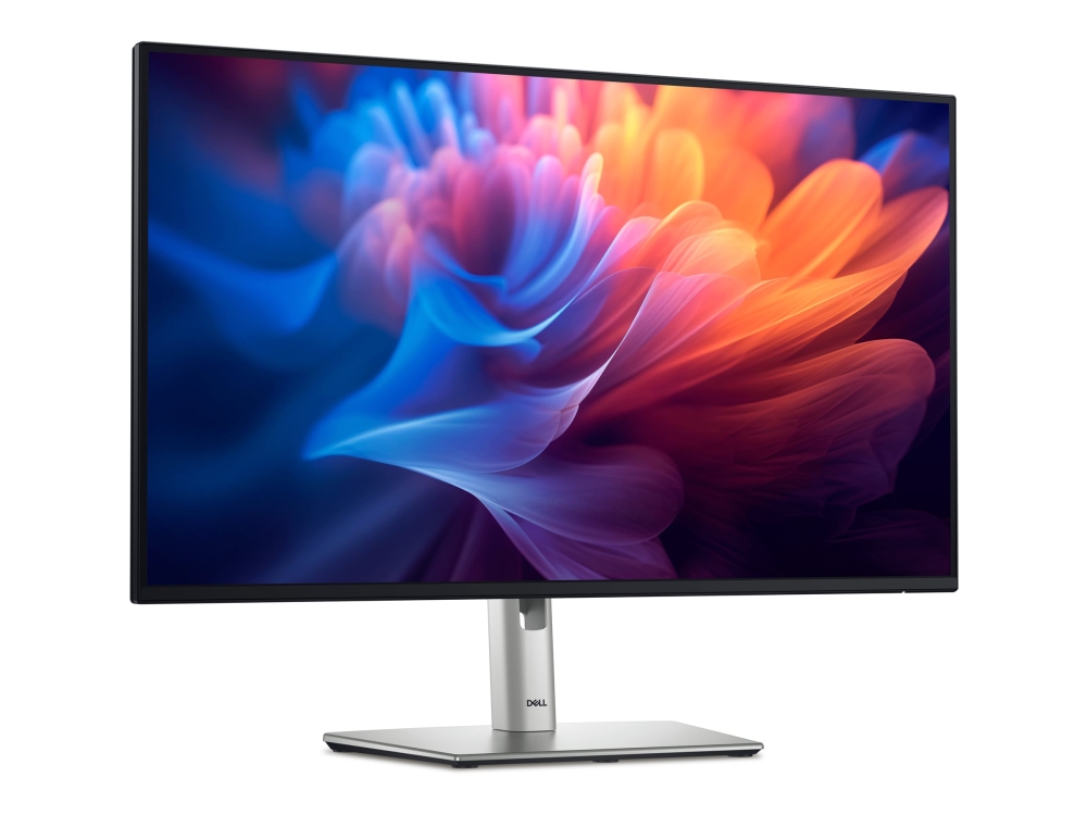 Dell P2725he - Led-Display - 27" - 1920 X 1080 Full Hd (1080P) @ 100 Hz - Ips - 300 Cd/M² - 1500:1 - 5 Ms - Hdmi, Displayport, Usb-C - Bto - Mit 3 Ja