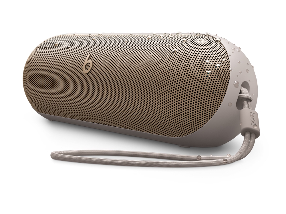 Apple Beats Pill - Kabelloser Bluetooth Lautsprecher - Champagner, Neodym, Verkabelt & Kabellos, Usb Typ-C, Tragbarer Stereo-Lautsprecher, Champagner
