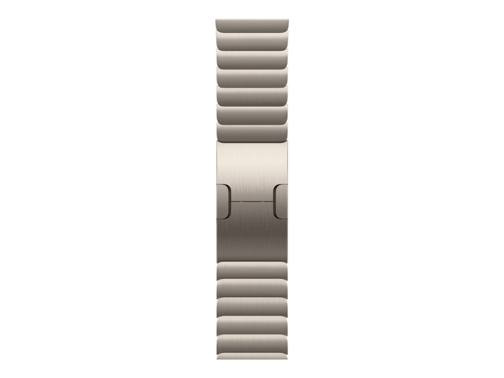 Apple - Urrem For Smart Watch - 46Mm - 150 - 200 Mm - Naturfarvet