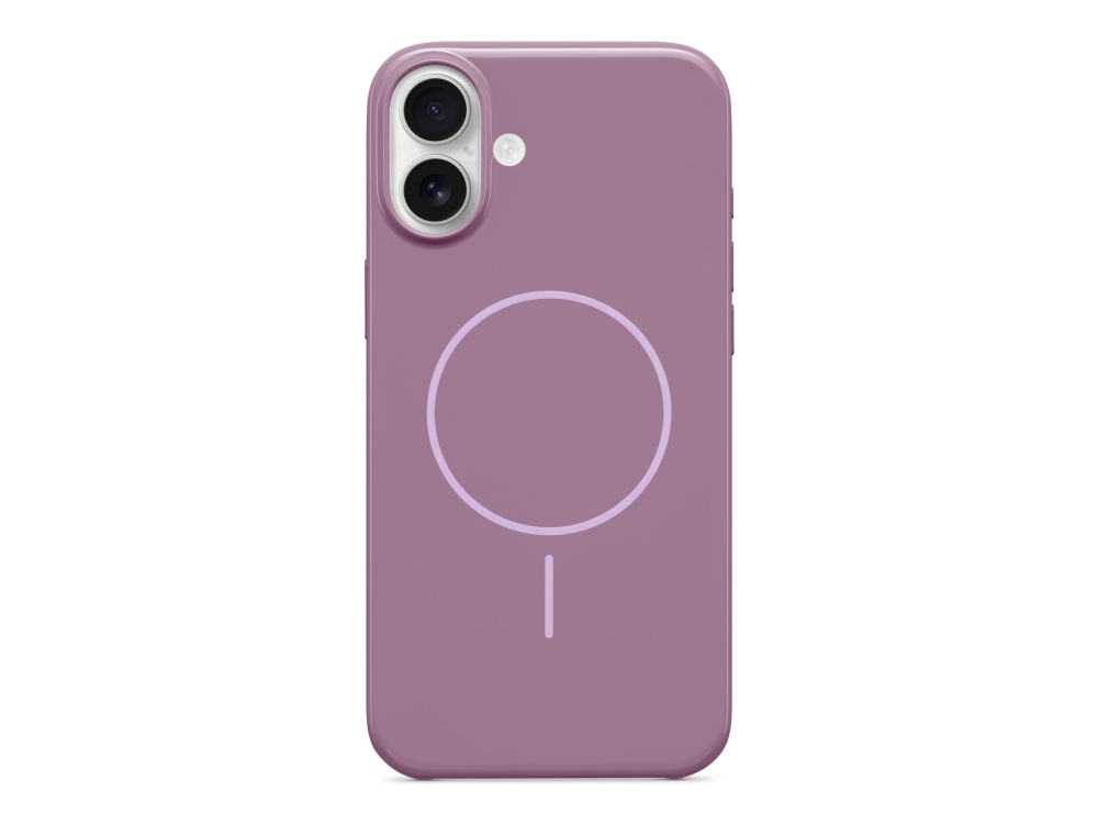 Apple Beats Iphone 16 Plus Case Mit Magsafe – Sunset Lila, Cover, Apple, Iphone 16 Plus, 17 Cm (6.7"), Violett