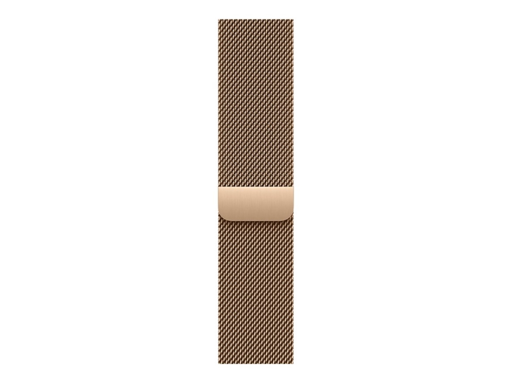 Apple - Løkke For Smart Watch - 46Mm - M/L Størrelse - Guld