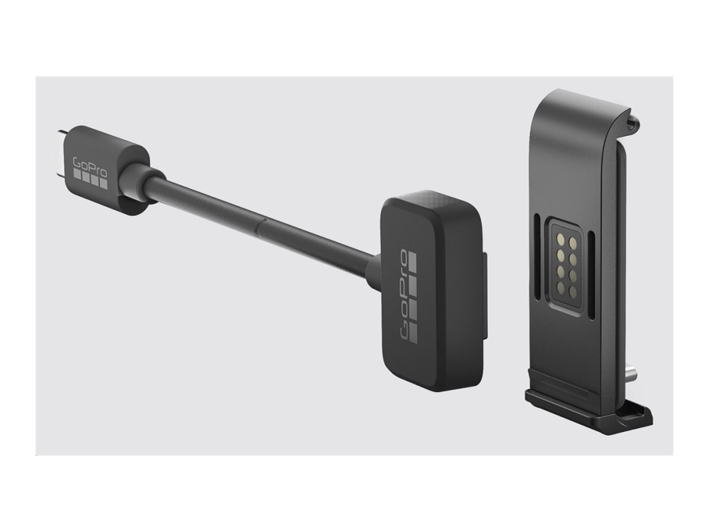 Gopro | Contacto Magnetic Door And Power Cable Kit - For Continuous Power