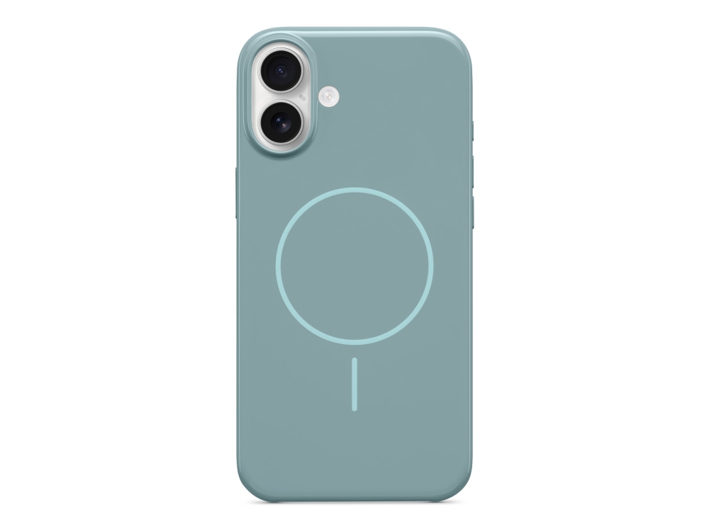 Apple Beats Iphone 16 Plus Case Mit Magsafe – Flut Blau, Cover, Apple, Iphone 16 Plus, 17 Cm (6.7"), Blau