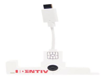 Identiv Utrust Smartfold Scr3500 C - Smart-Kartenleser - Usb-C
