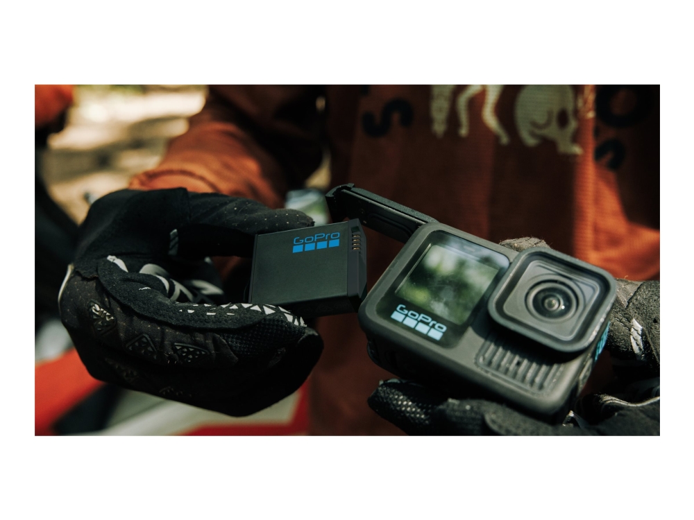 Gopro | Enduro For Hero13 Black
