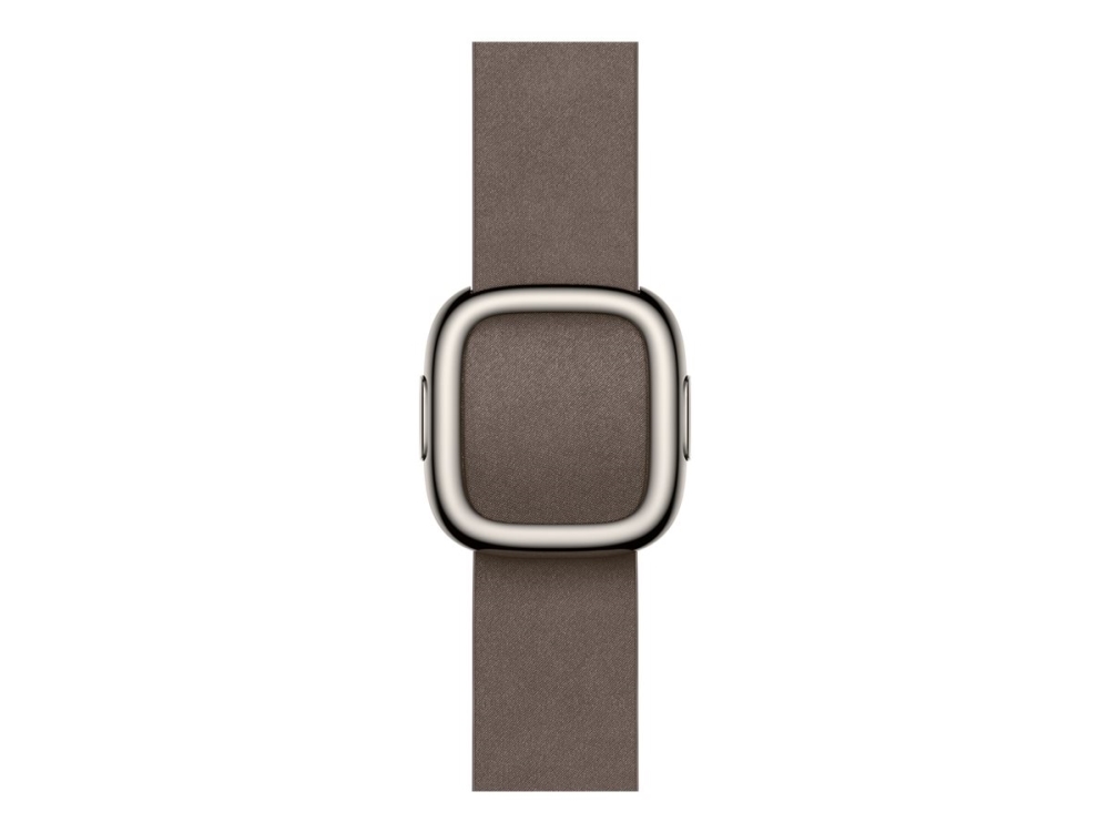 Apple - Urrem For Smart Watch - 42Mm - Small Størrelse - Mørk Gråbrun