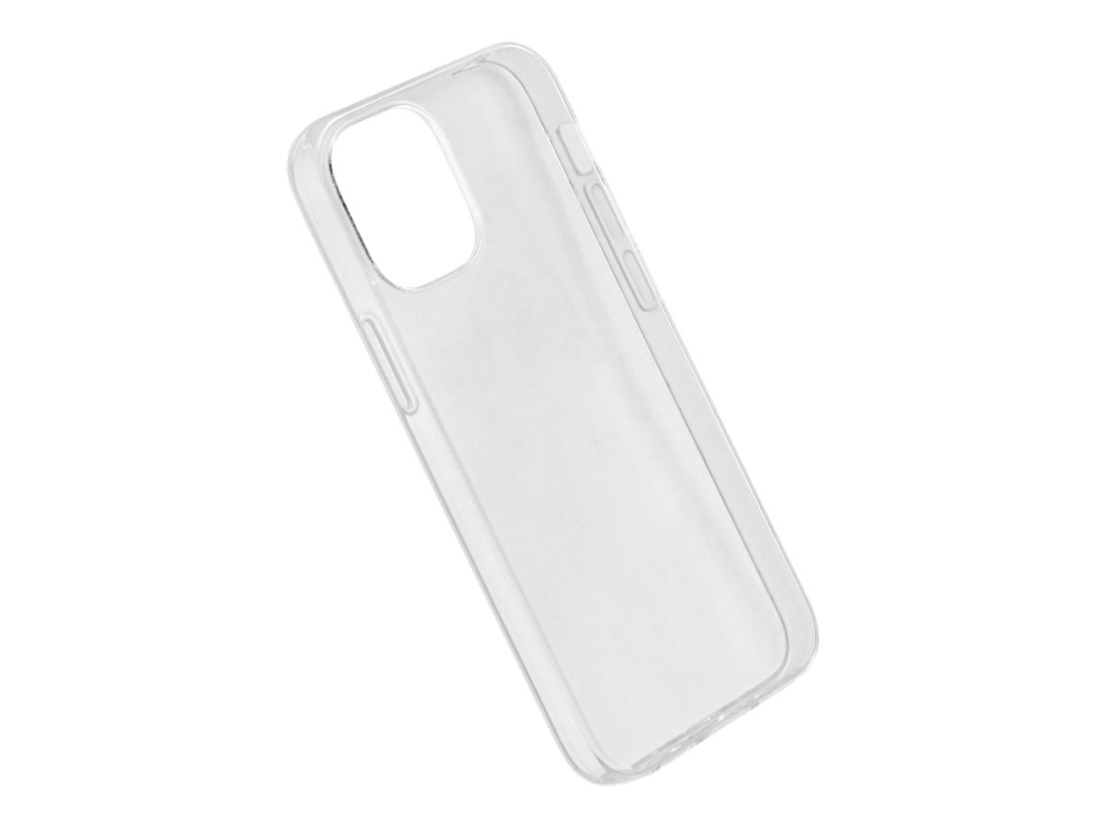 Hama Essential Line "Crystal Clear" - Bagsidecover Til Mobiltelefon - Termoplastisk Polyuretan (Tpu) - Gennemsigtig - For Apple Iphone 13 Mini