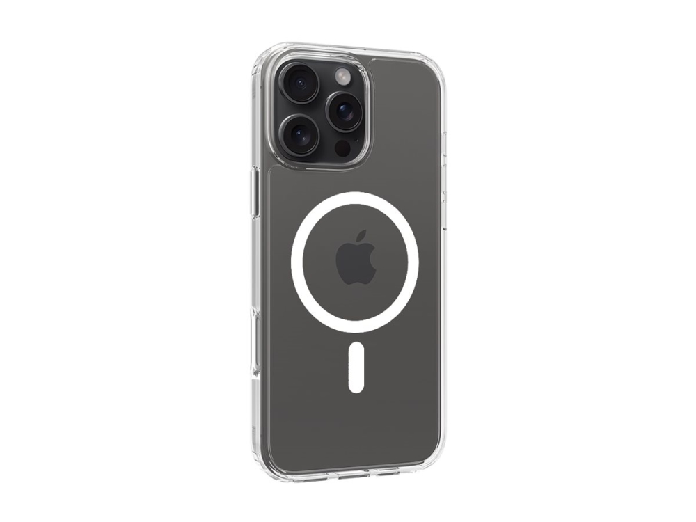 Screenor 24116Sb, Cover, Apple, Iphone 16 Pro Max, 17,5 Cm (6.9"), Transparent