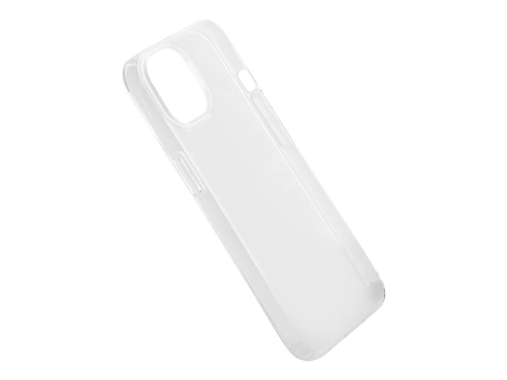 Hama Essential Line "Crystal Clear" - Bagsidecover Til Mobiltelefon - Termoplastisk Polyuretan (Tpu) - Gennemsigtig - For Apple Iphone 14 Plus