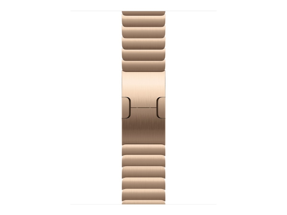 Apple - Urrem for smart watch - 42mm - 135-195 mm - guld