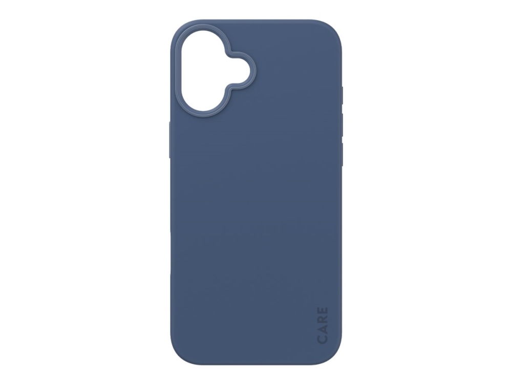 Care By Panzerglass - Bagsidecover Til Mobiltelefon - Magsafe-Kompatibilitet - Oleofobisk Belægning, Termoplastisk Polyuretan (Tpu), Polycarbonat (Pc