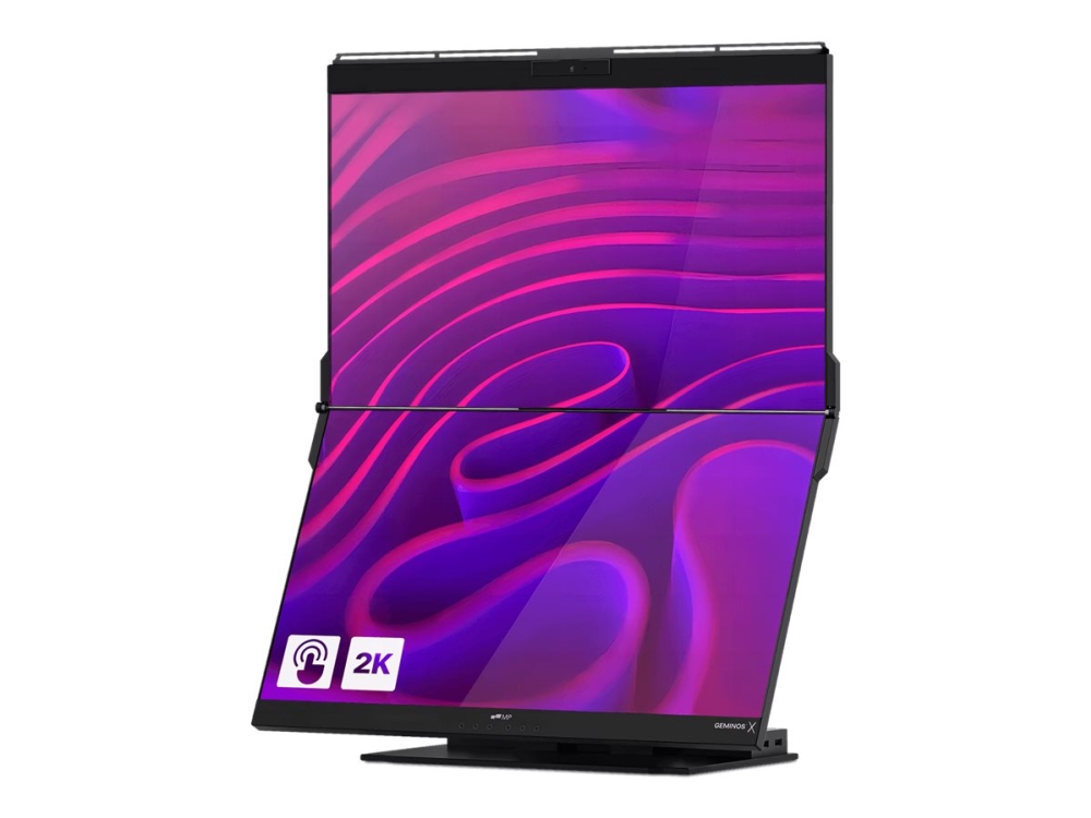 Mobile Pixels Geminos X 24 Duale Fhd-Bildschirmerweiterung - 61 Cm - 24
