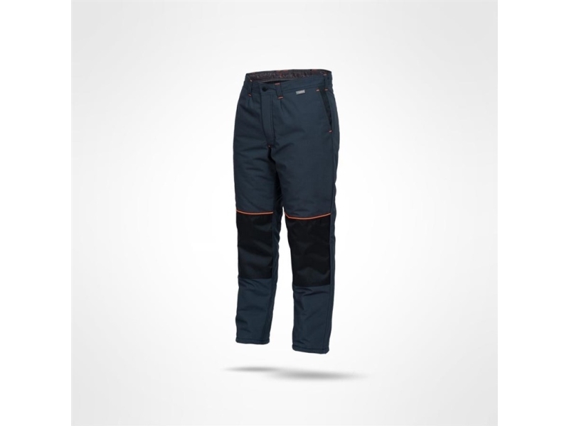 Arbejdsbukser Work Pants Sara Workwear, Blå, Str. M