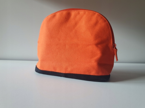 Lancaster Lancaster, Sun Beauty, Material, Bag, Toiletry, Orange, For Women, 25 X18 Cm For Women