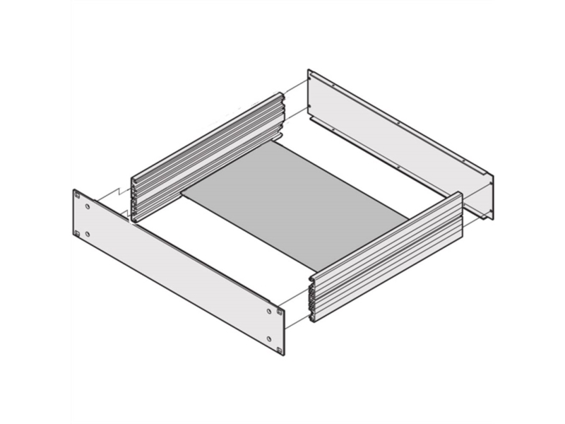 Nvent Schroff 20860107 19 Zoll Montagematerial
