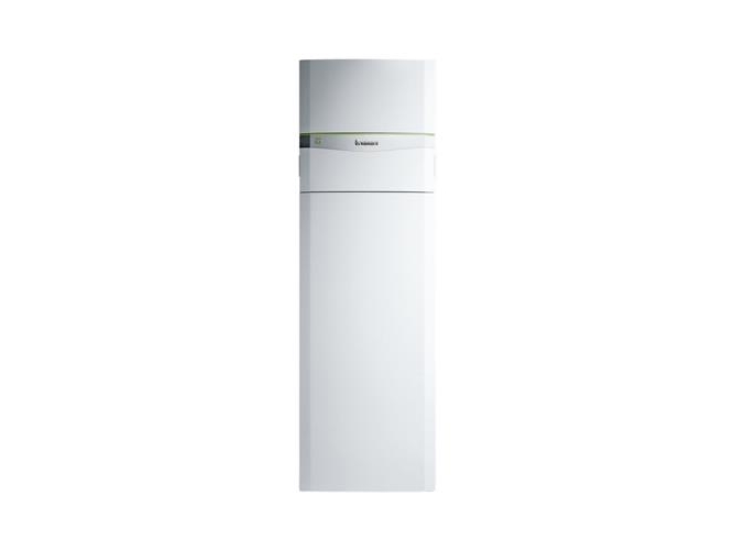 Vaillant flexoCOMPACT värmepump - exkl. VWF 112/4 - 11 kW enhetsvärmepump | Ventilation & Klimat - Värmepumpar - Bergvärmepumpar | GameStuff