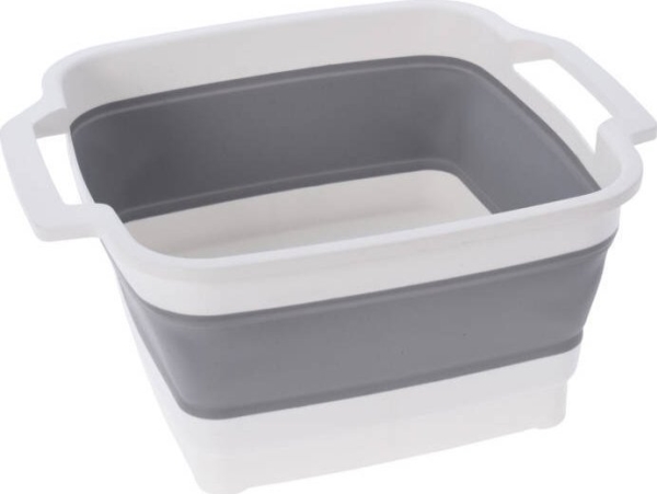 Ultra Clean Tourist -astianpesukone, jossa on kokoontaitettava kulho