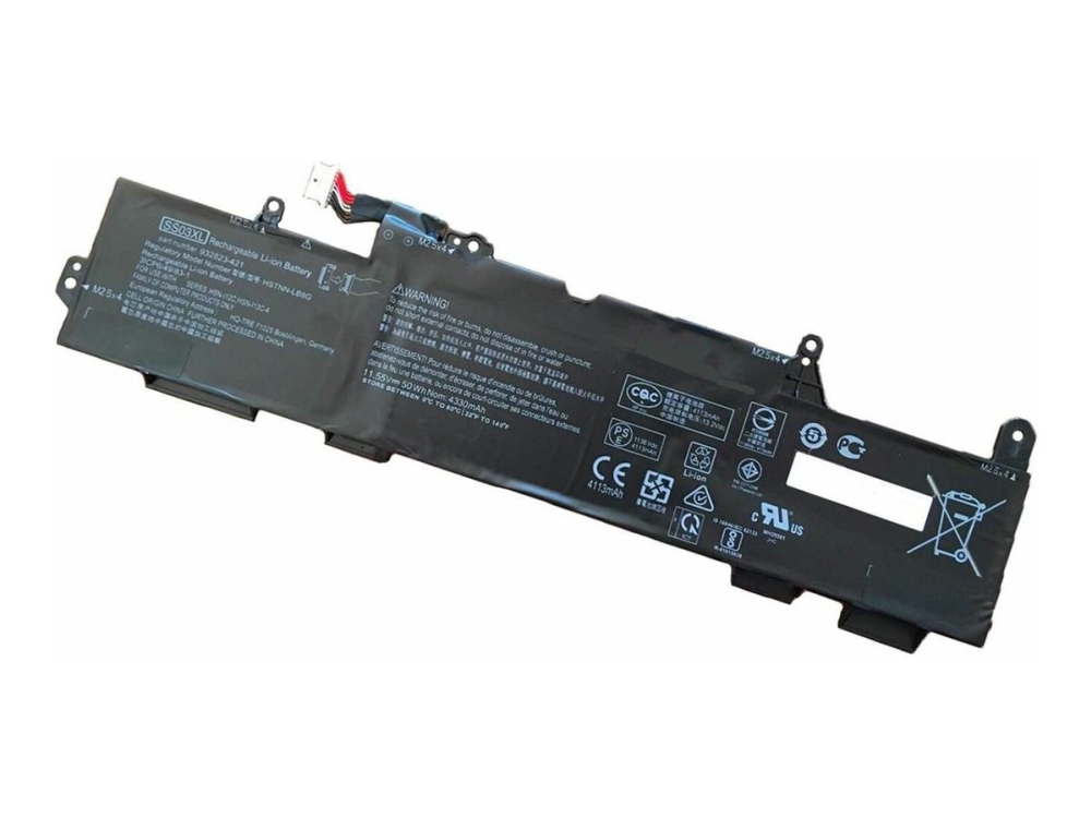 Coreparts Mbxhp-Ba0299, Akku, Hp, Elitebook 830 G7