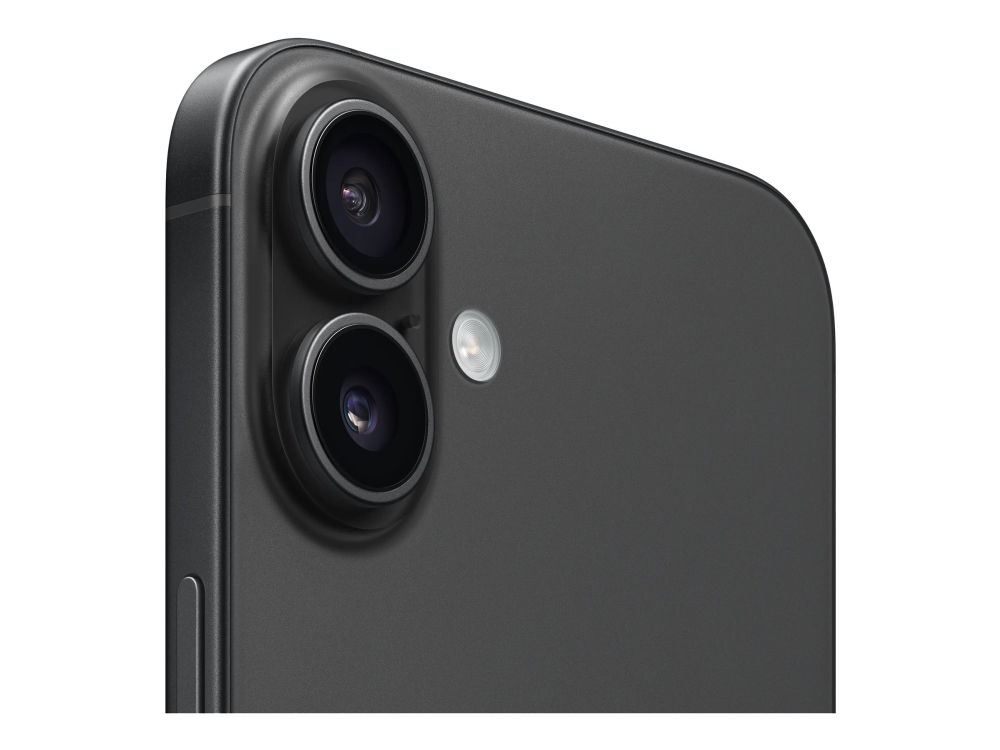 Apple | iPhone 16 Plus – 128 GB – Black