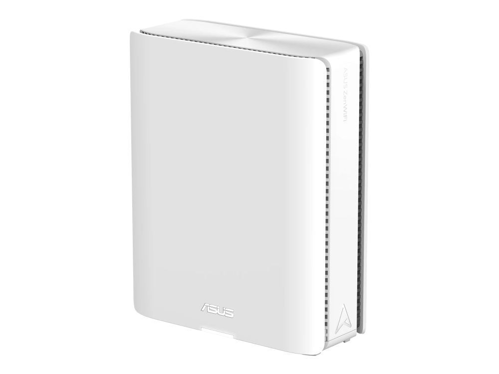 Asus Zenwifi Bq16 - Wi-Fi-System - (2 Routere) - Mesh 10Gbe, 5Gbe, 2.5Gbe, Wi-Fi 7 Multi-Band