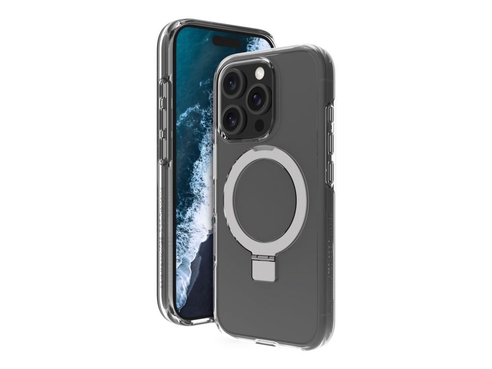 Dbramante1928 Iceland Ultra D3o Ms Kick - Iphone 16 Pro - Clear