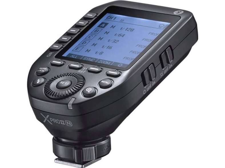 Godox Xproiic, Aa