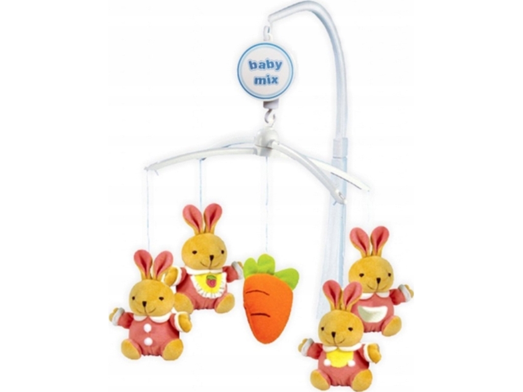 Baby Mix 10250 karuselli kissanpennuille