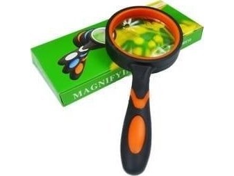 DIAGRAMFÖRSTORINGSGLAS 1602 50MM | N - A | GameStuff