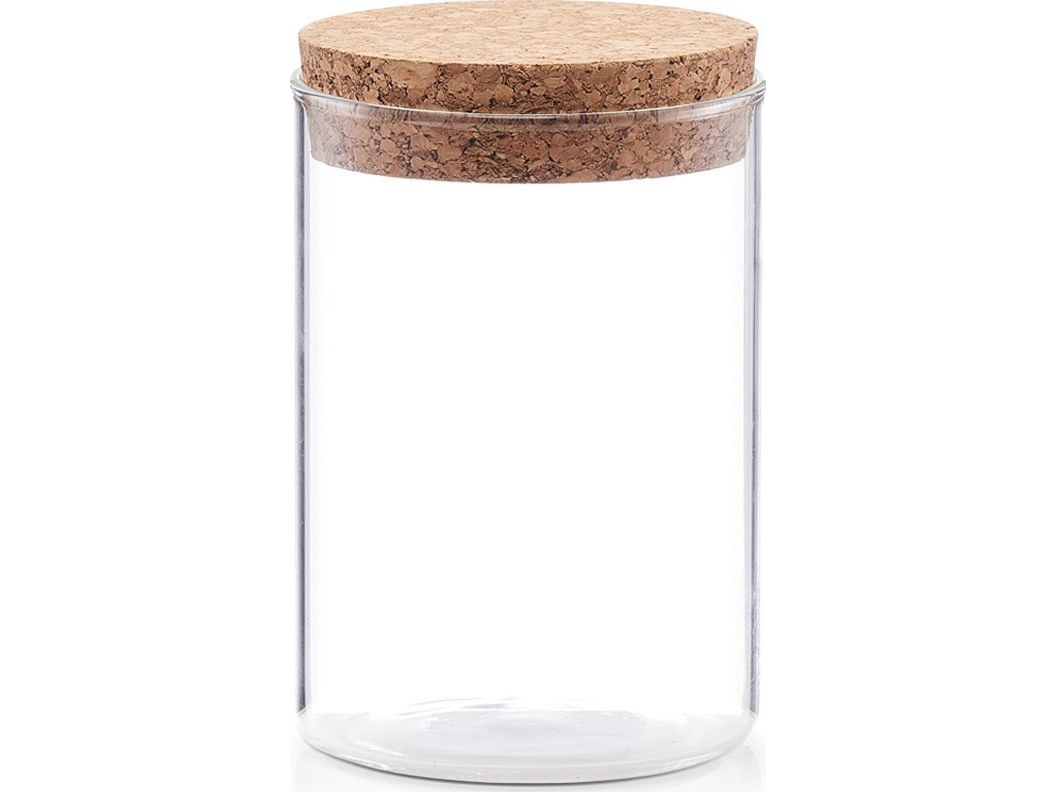 Zeller Lebensmittelbehälter Aus Glas, Dekorative Gläser, Dekorative Gläser, Küchenbehälter, Dekorative Gläser, Behälter Für Lose Produkte