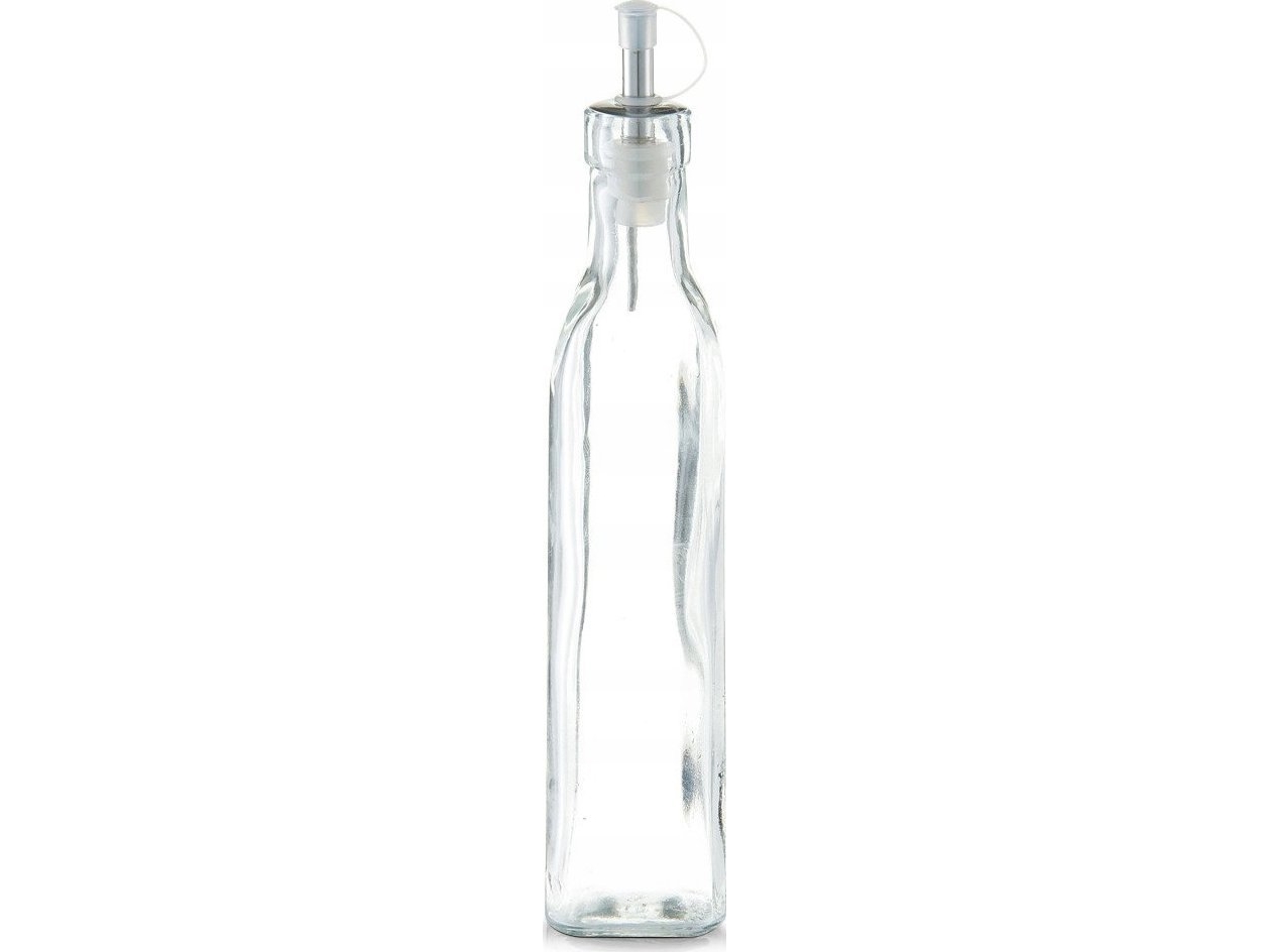 Zeller olie-/eddikedispenser med glasflaske 270 ml ZELLER