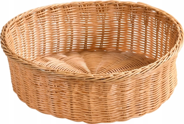 Kesper kurv til brød/frugt rund Ø 36 cm