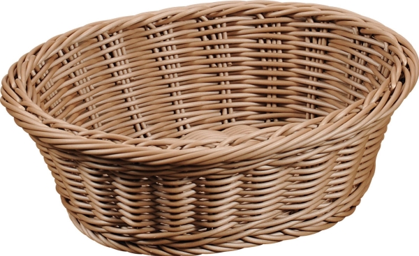 Kesper brødkurv, frugt, 25 x 21 cm, Kesper