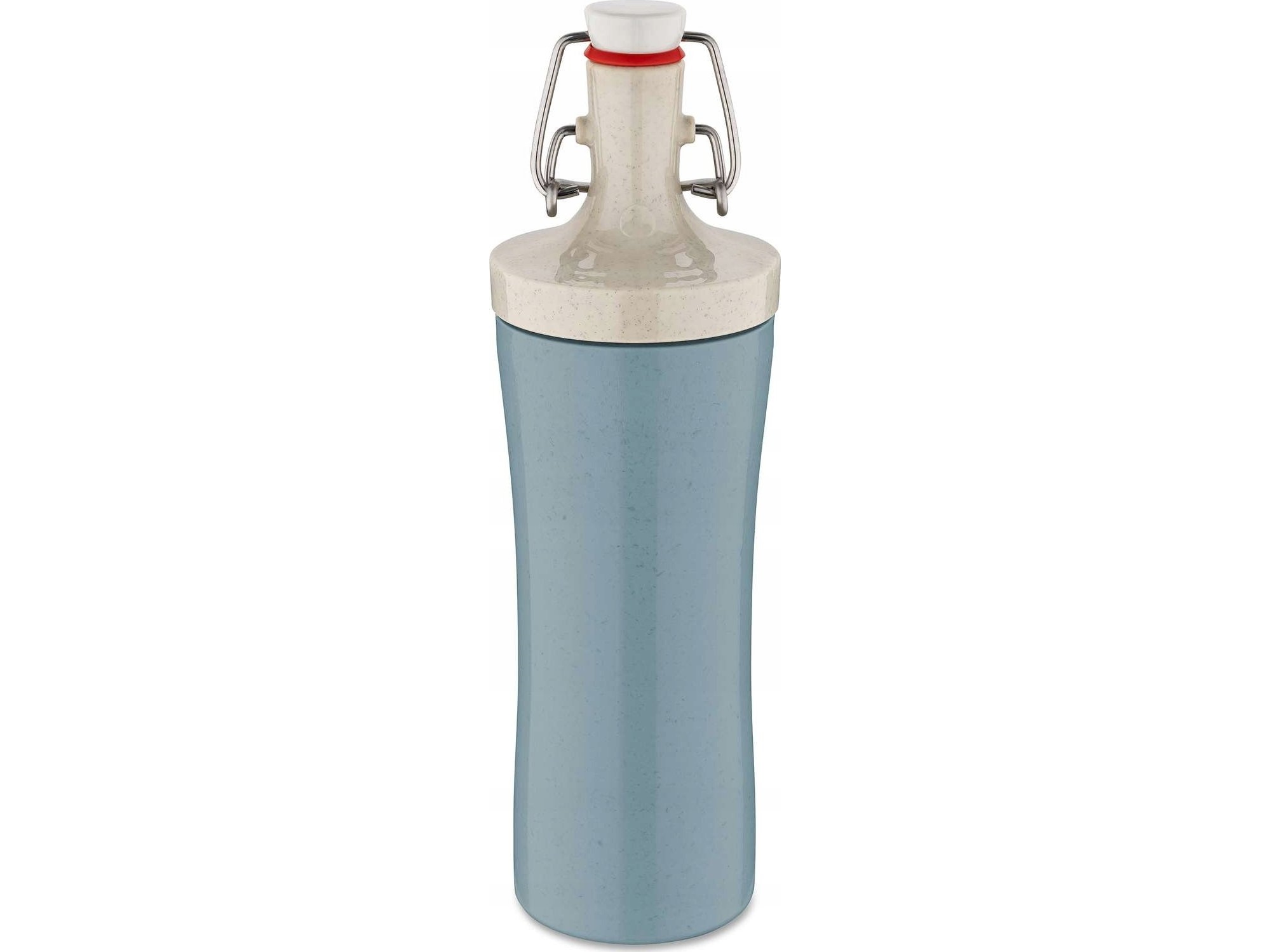 Koziol Plopp To Go Trinkflasche, Auslaufsicherer Stopfen, 425 Ml, Koziol
