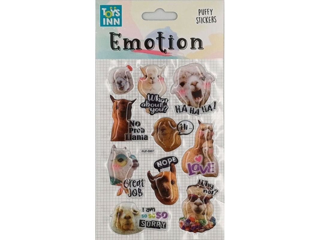 STNUX Emotion Stickers Lamy STN8707 98707