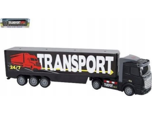 Hipo Truck 32Cm Antrieb Metall 520370 14801