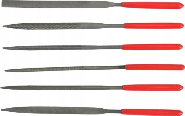 Awtools Fil Til Metal Iglak 6 Stk. 3X140x65 Mm