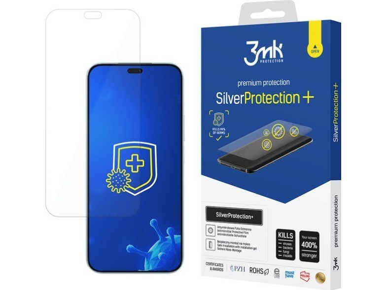 3Mk Honor 200 Lite - 3Mk Silverprotection+